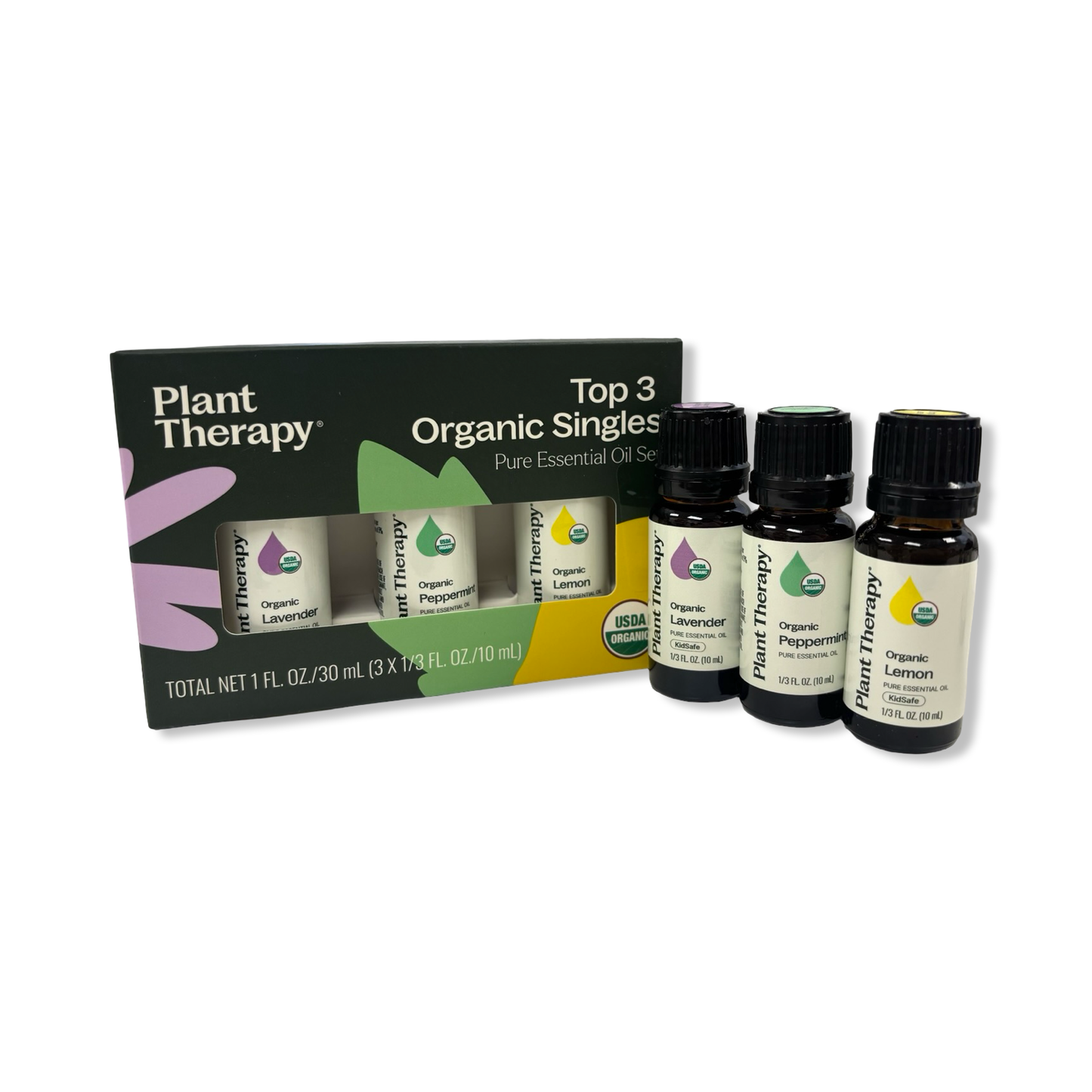 Essential Oil Pack - Plant Therapy
