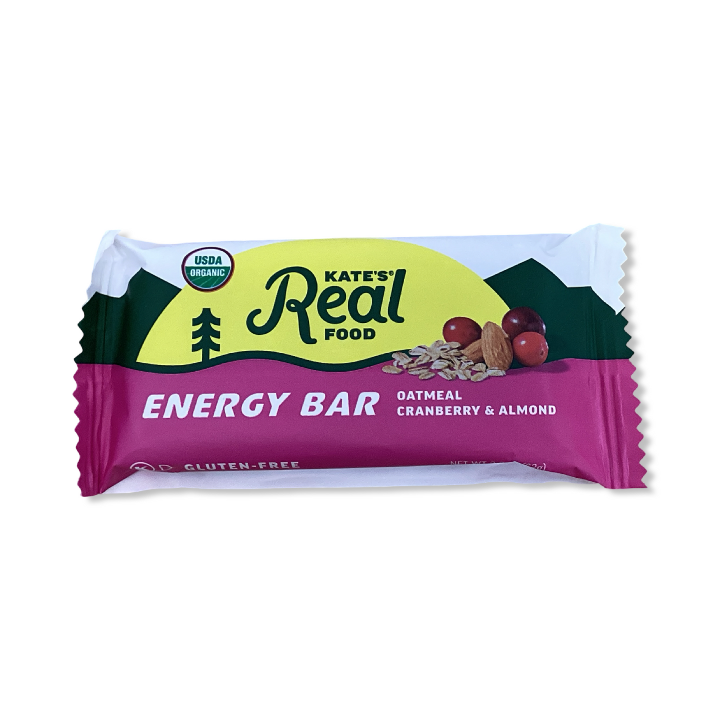 Snack Bars - Kate's Real Food
