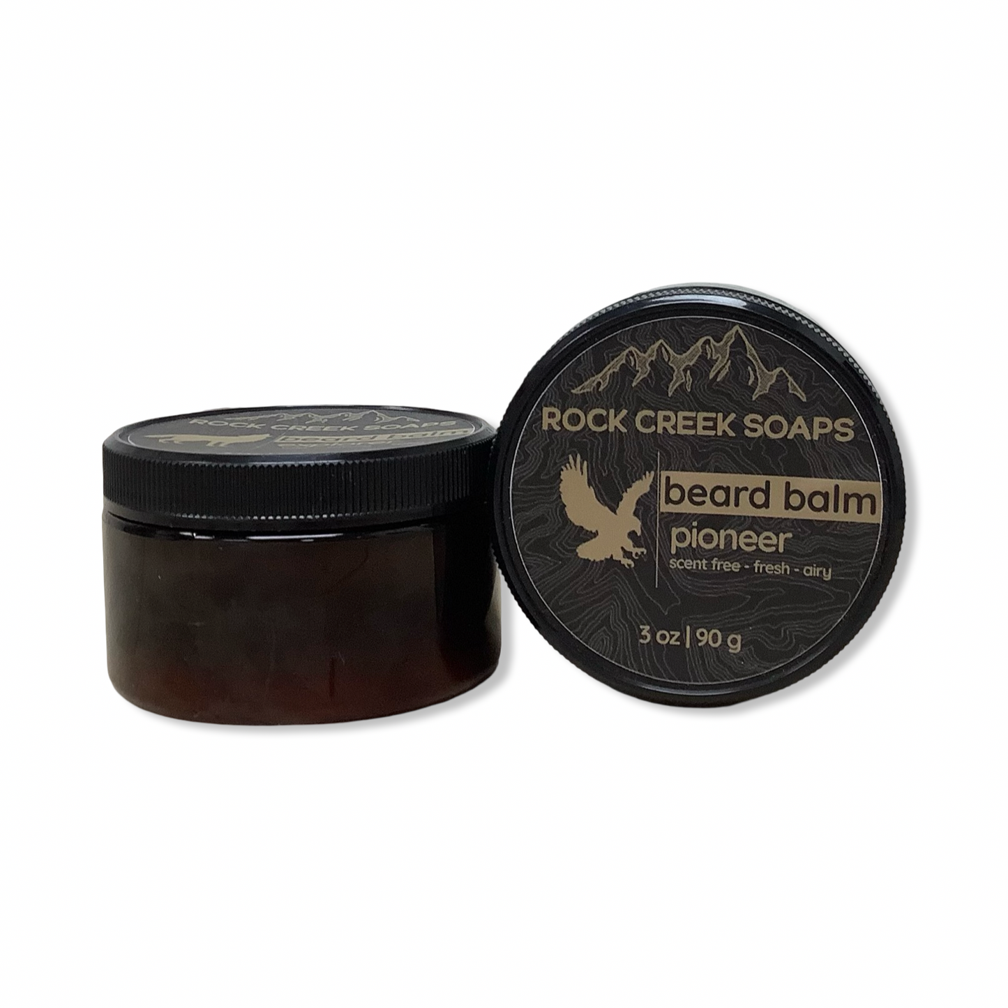 Beard Balm - Rock Creek Soaps
