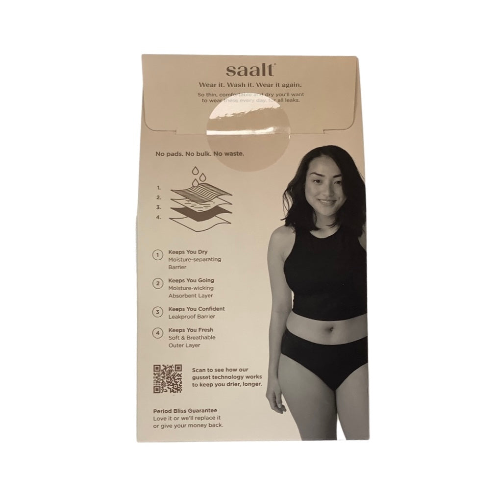 Comfort Brief - Leakproof Underwear - Saalt