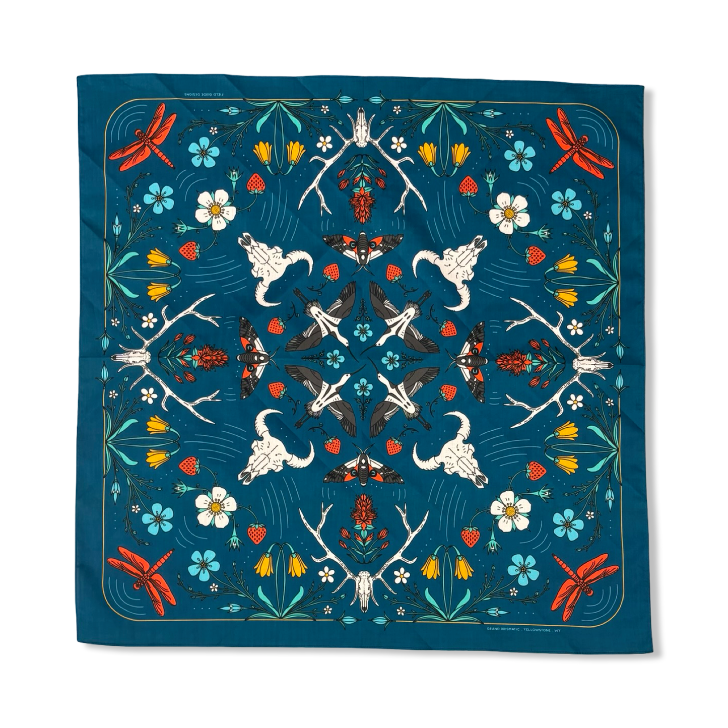 Bandana - Field Guide Designs