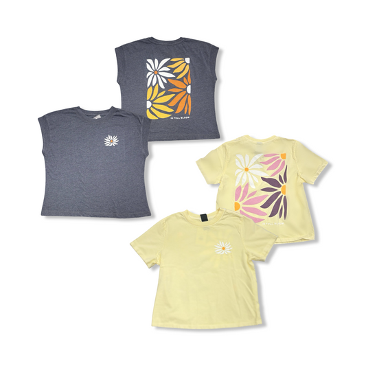 In Full Bloom T - The Montana Scene
