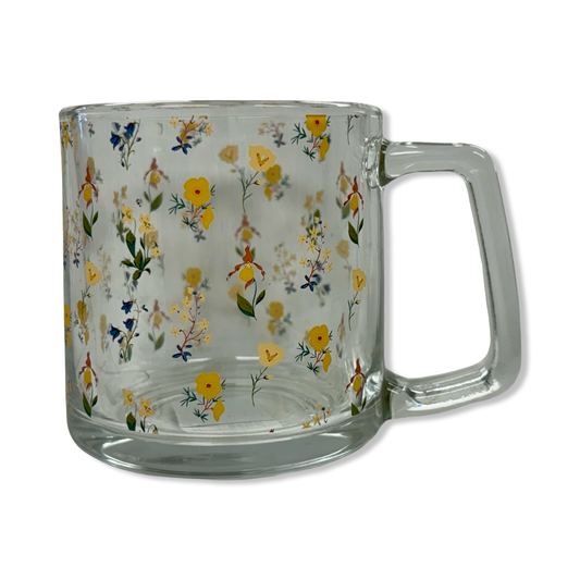 Flower Mug - The Montana Scene