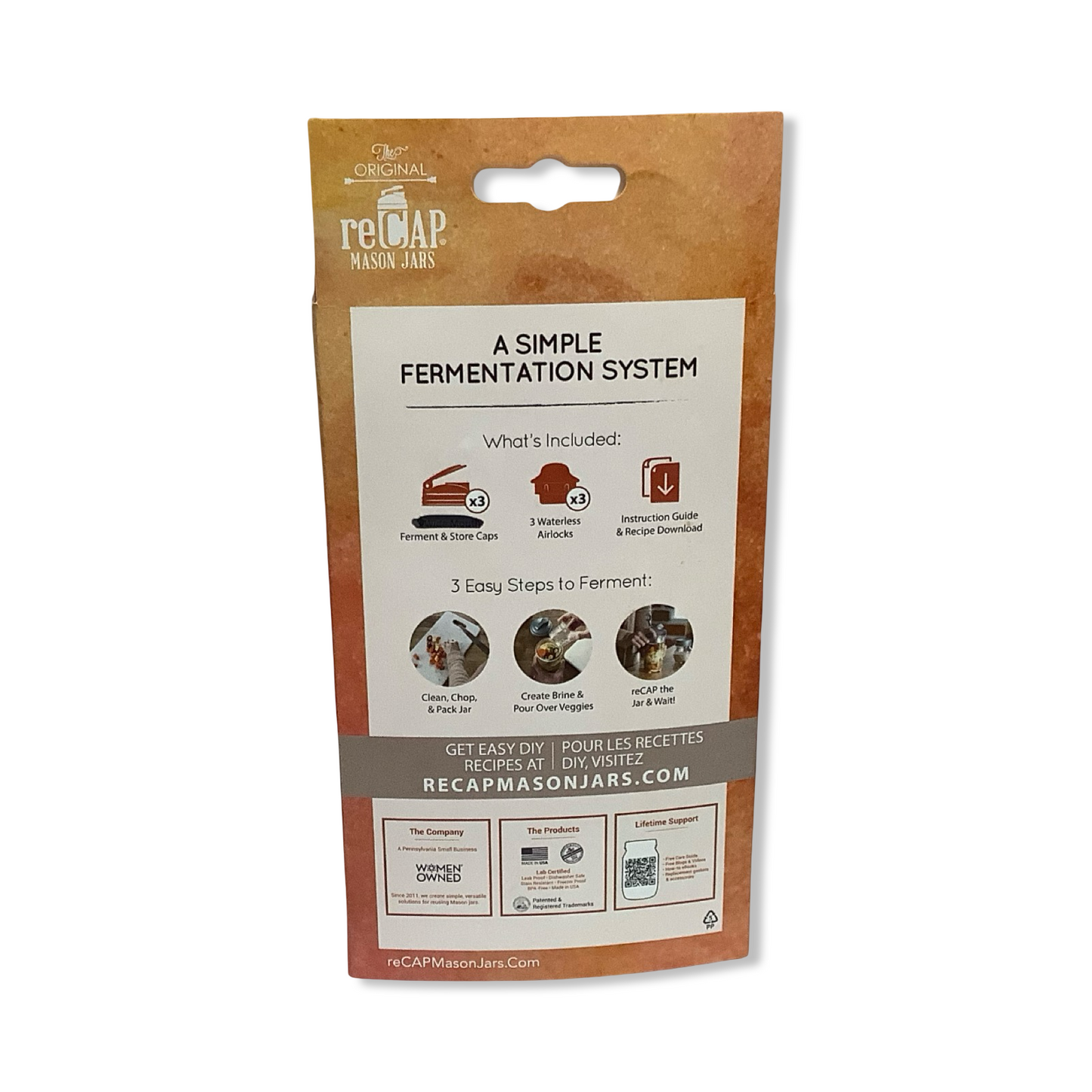 Fermentation Kit - reCAP