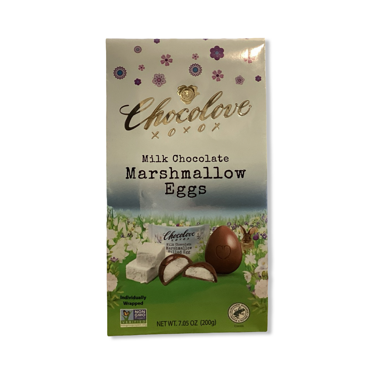 Chocolate Eggs - Chocolove