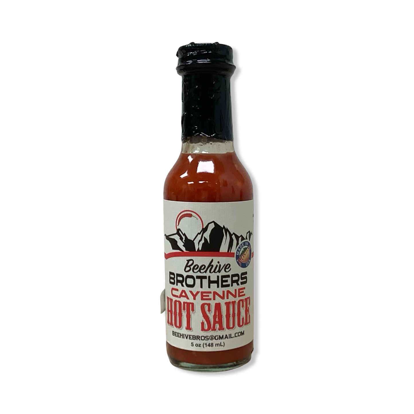 Hot Sauce - Beehive Brothers
