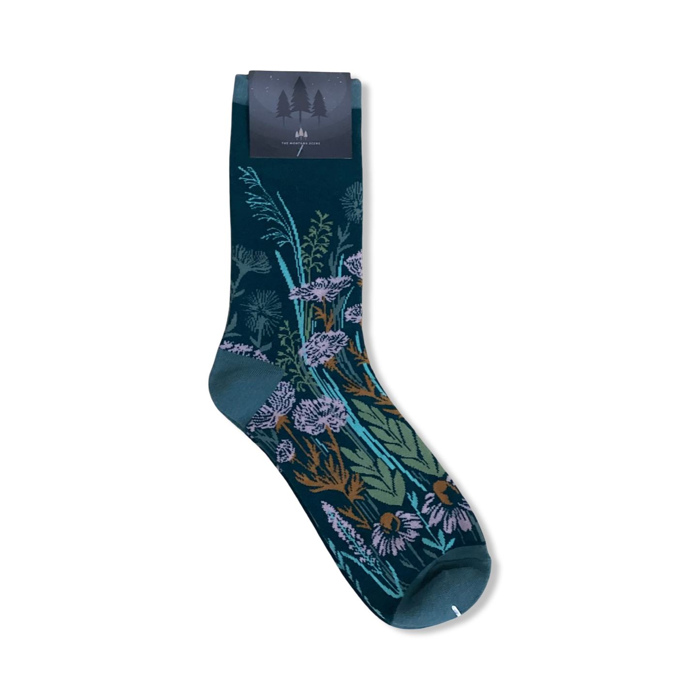 Socks - The Montana Scene