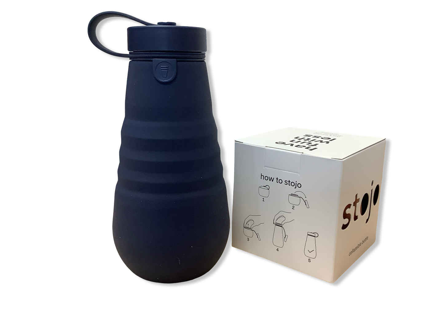 Collapsible Bottle - Stojo