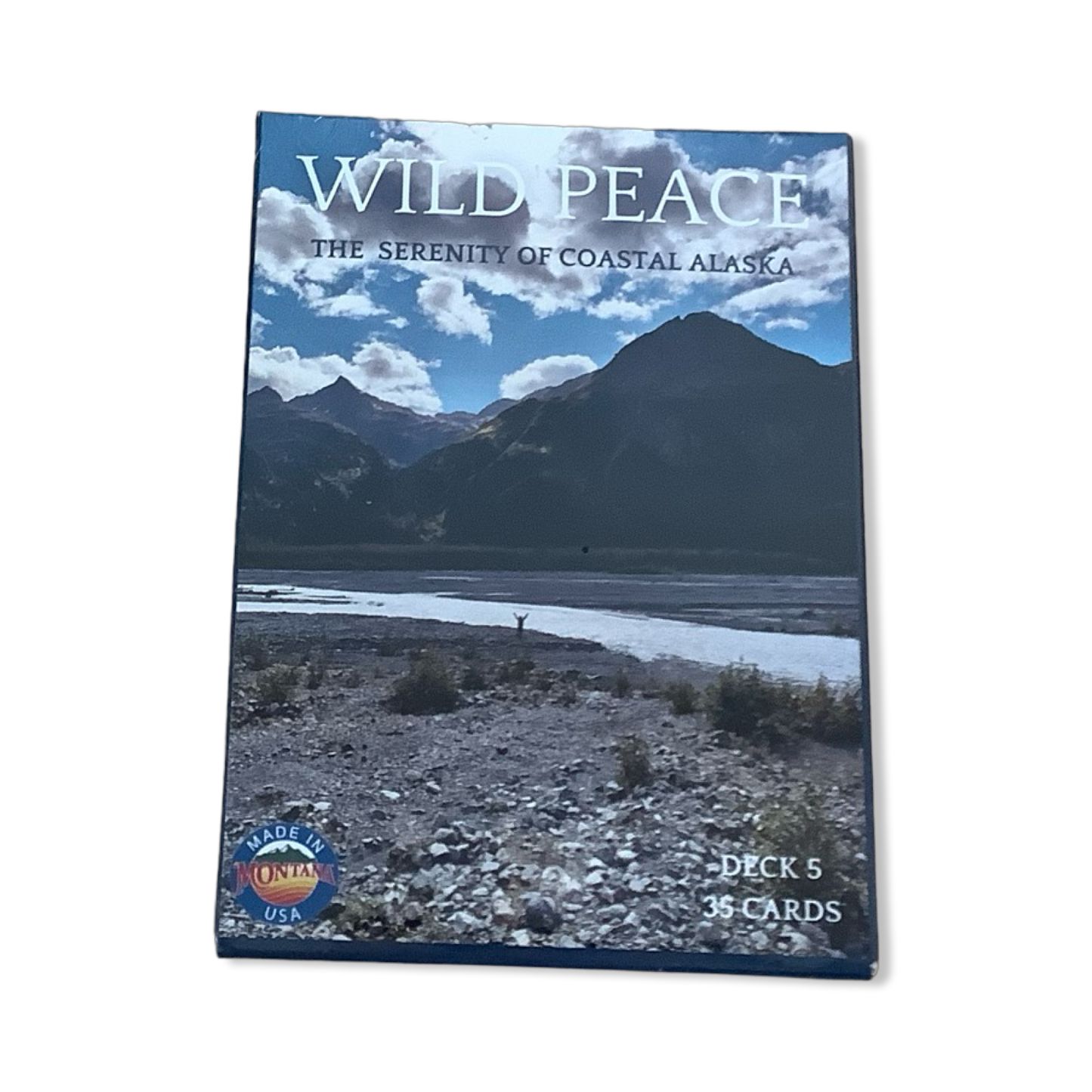 Inspirational Card Decks - Wild Peace