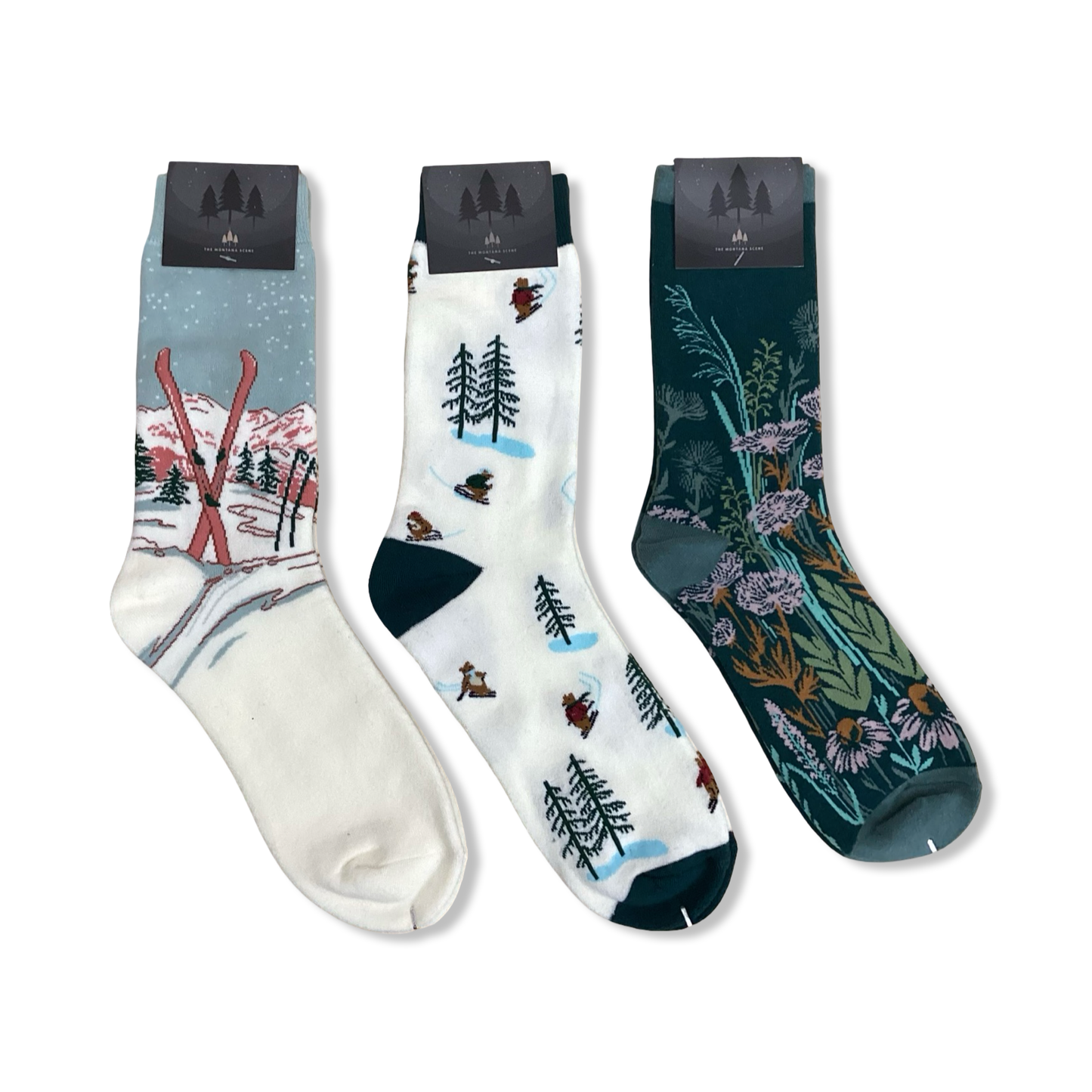 Socks - The Montana Scene