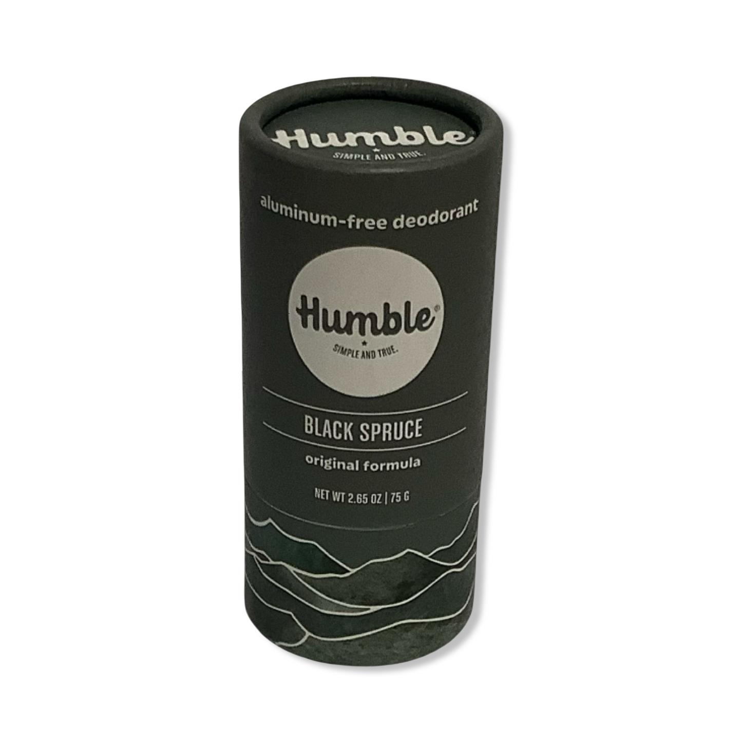 Natural Deodorant - Humble