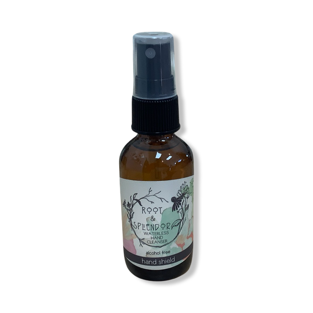 Hand Shield - 2oz - Root & Splendor