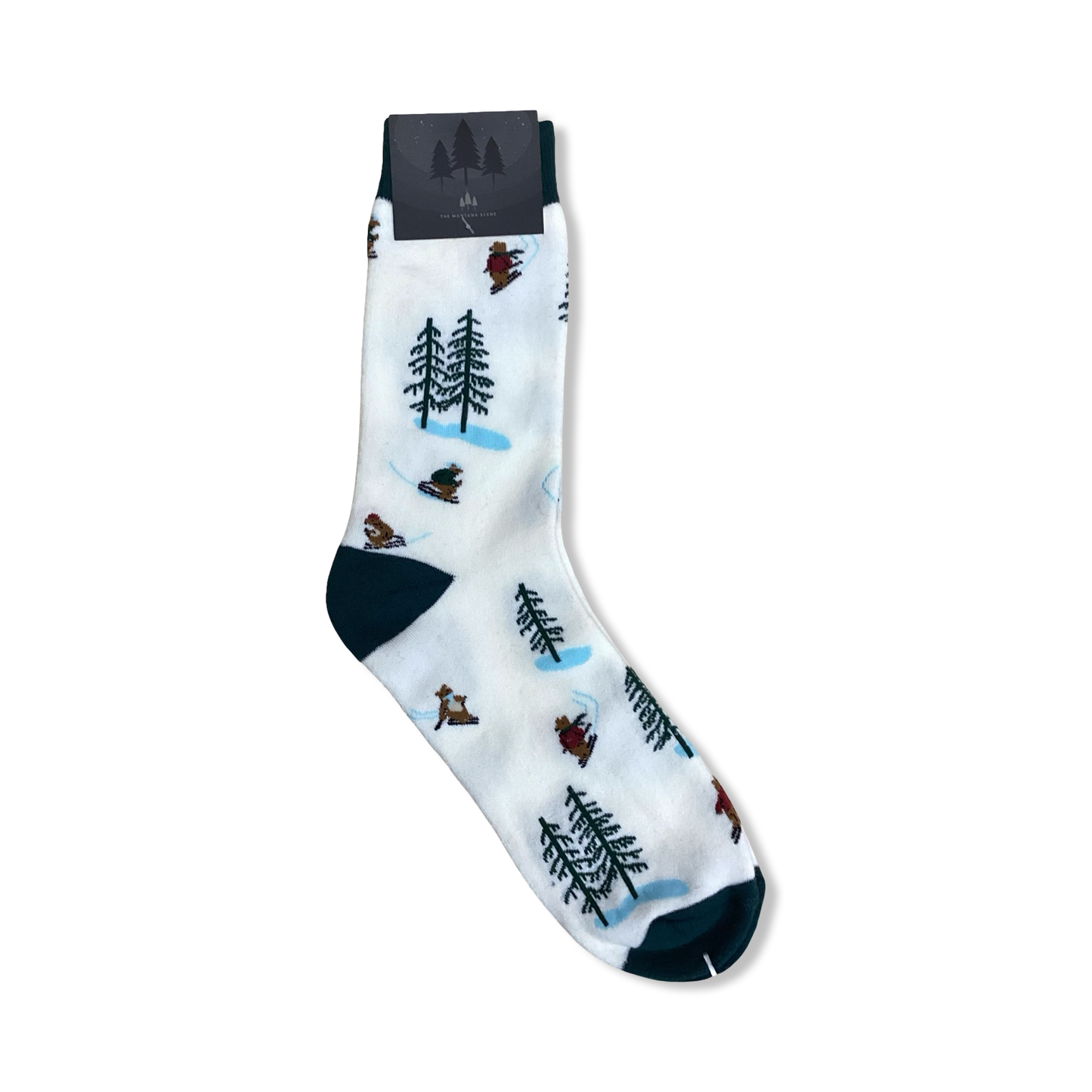 Socks - The Montana Scene