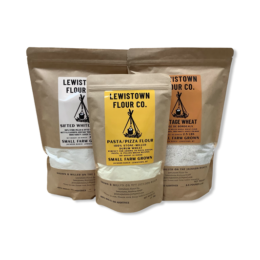 Heritage Flour - Lewistown Flour Co.