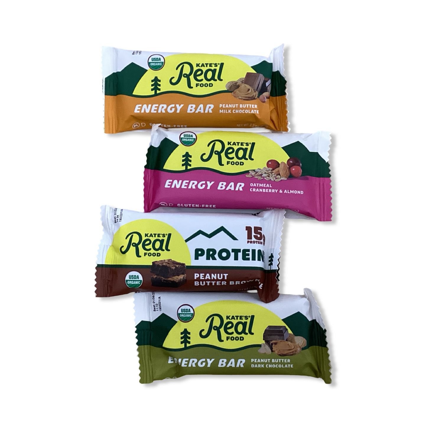 Snack Bars - Kate's Real Food