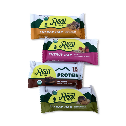 Snack Bars - Kate's Real Food
