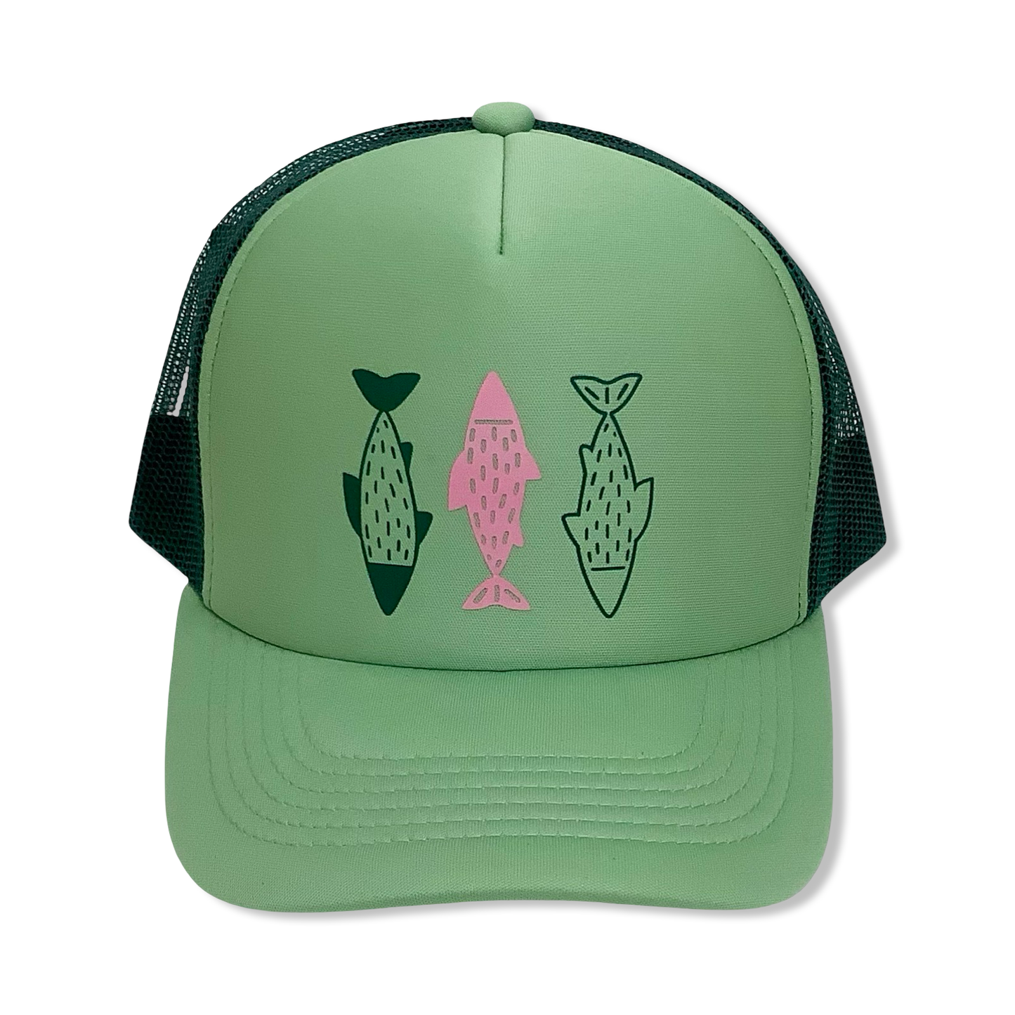Trucker Cap - Montana Scene