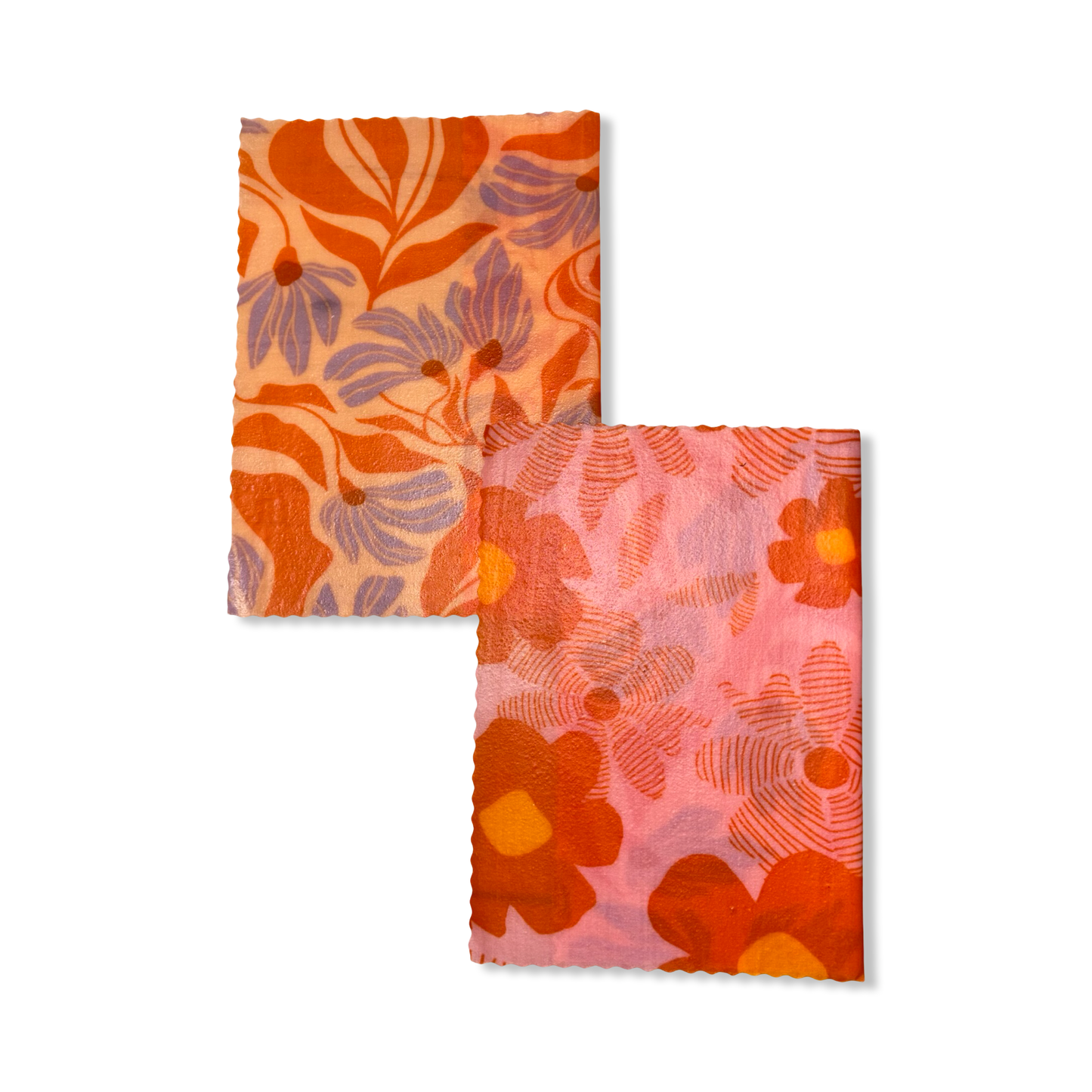 Beeswax Wraps -  Shor