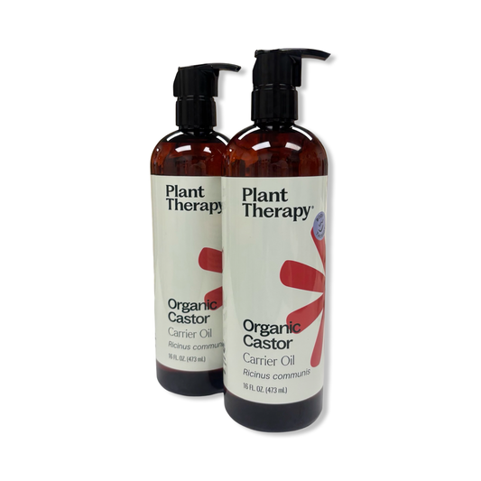 Organic Castor Oil - Plant Therapy