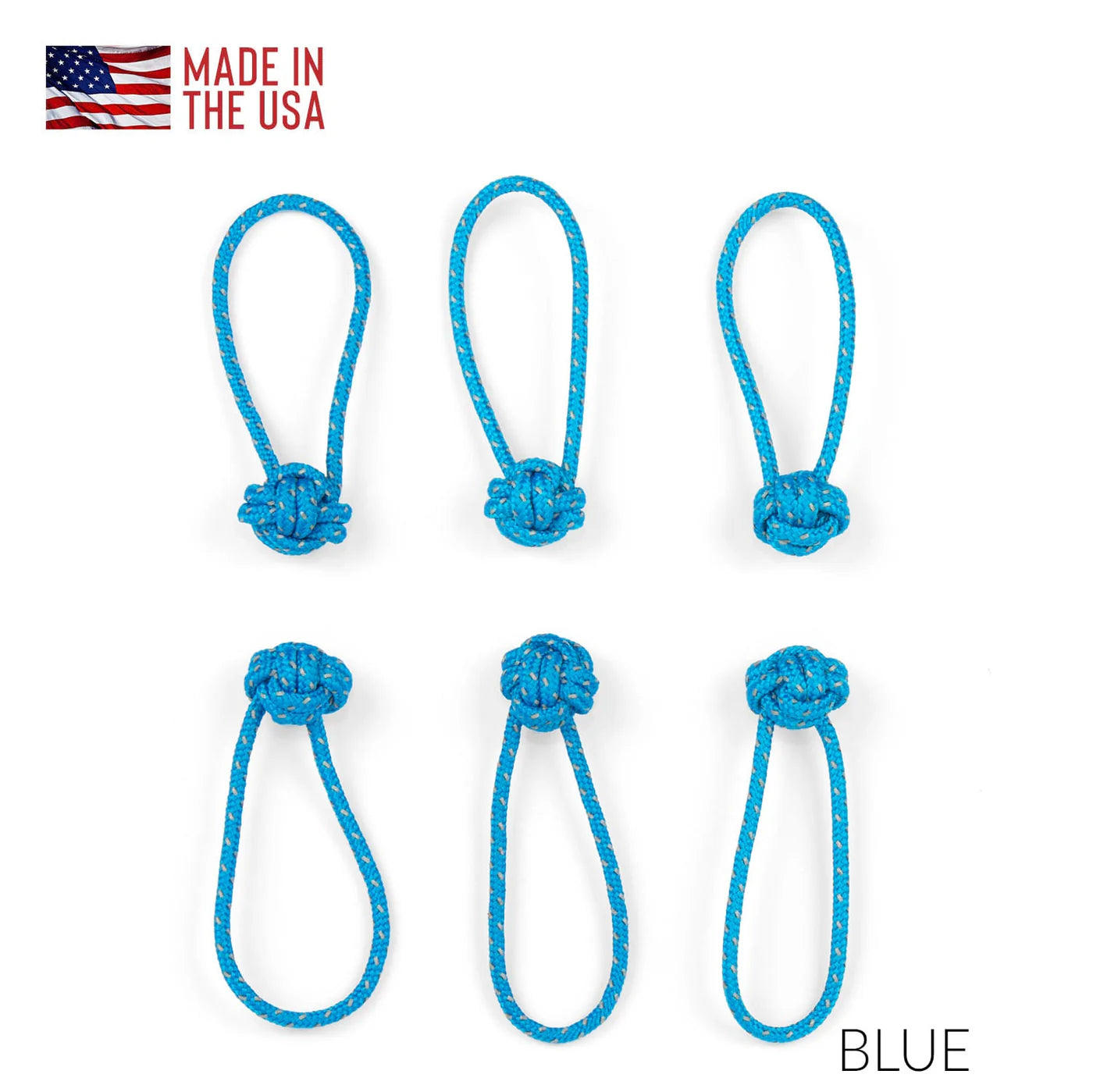 Monkey Fists - Red Oxx Manufacturing