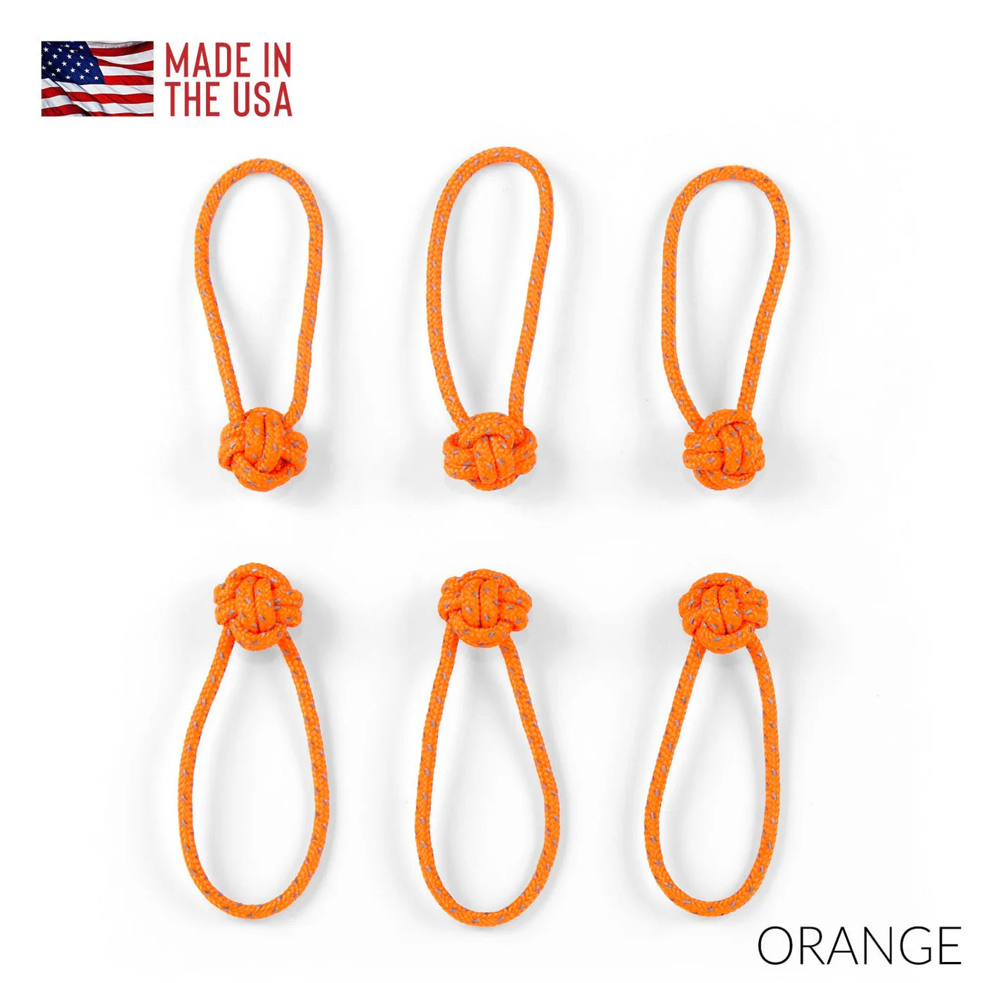 Monkey Fists - Red Oxx Manufacturing