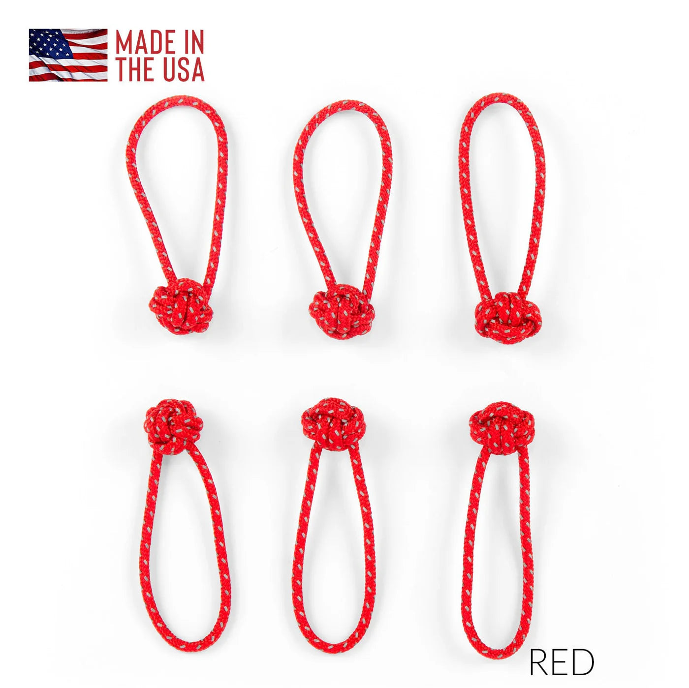 Monkey Fists - Red Oxx Manufacturing