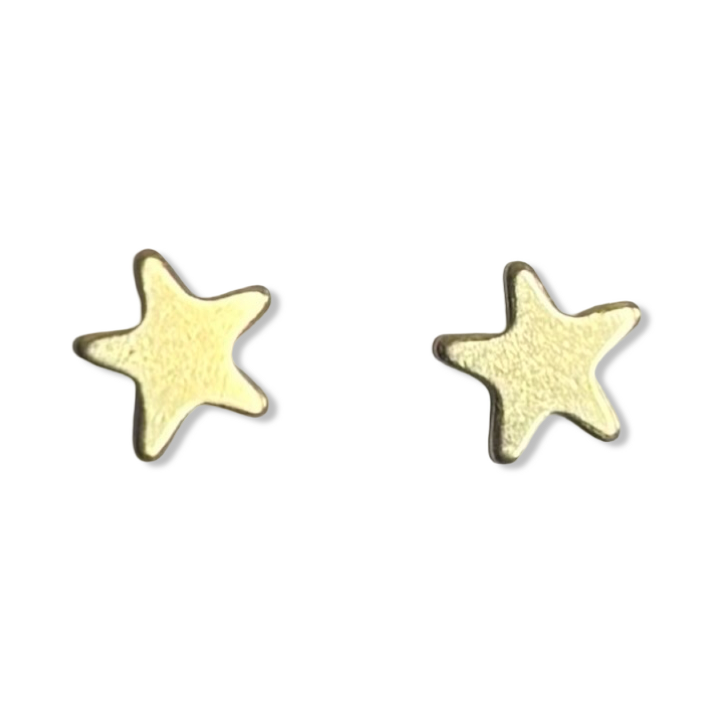 Star Studs - Clovis Jewelry