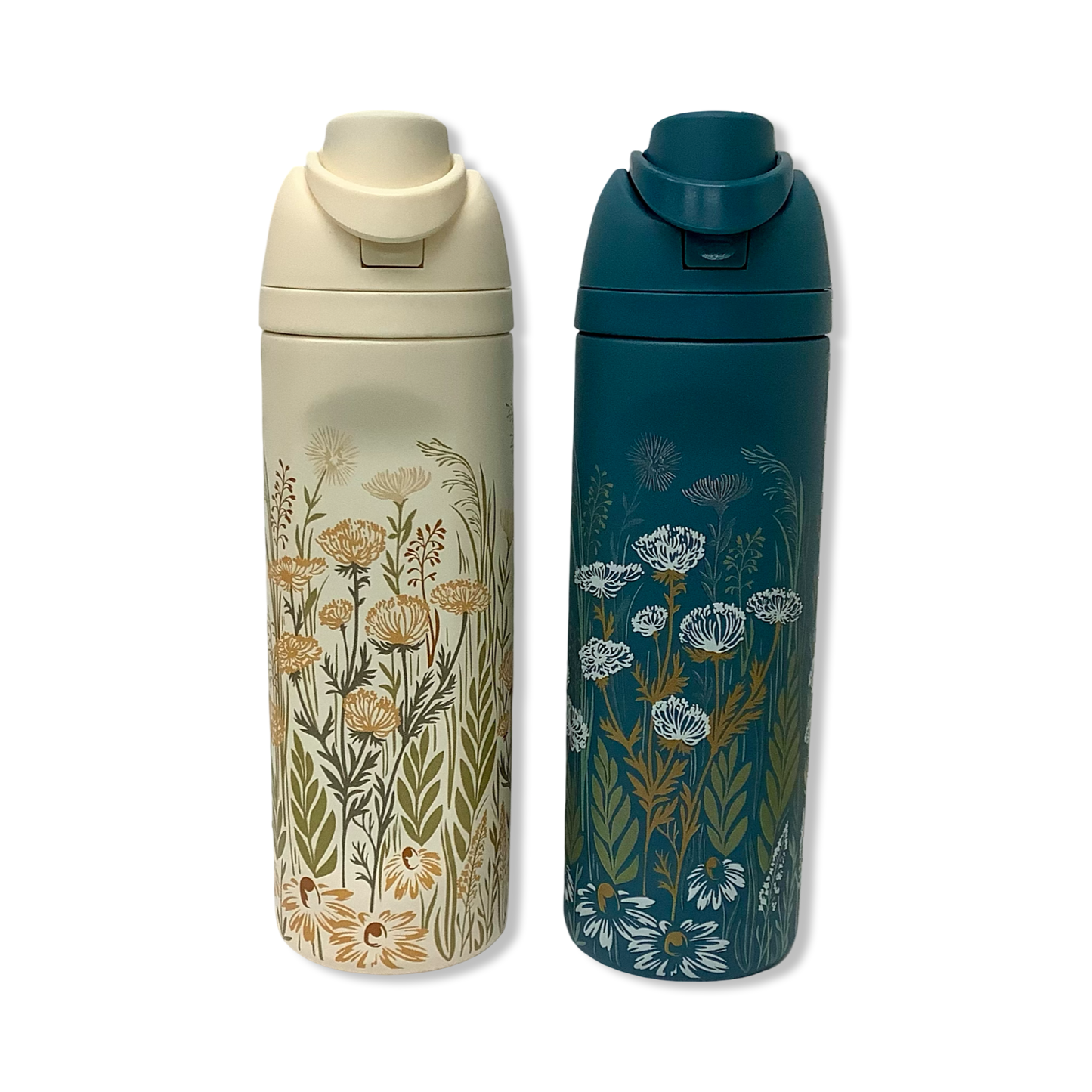 Wild Flower Water Bottle - The Montana Scene