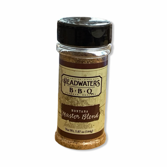 Seasoning - Headwaters BBQ
