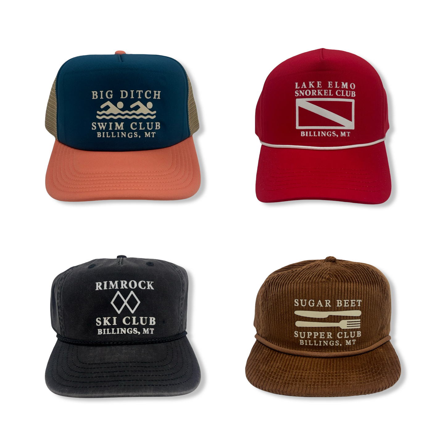 Billings, MT Local Landmarks Merch - Workmanship