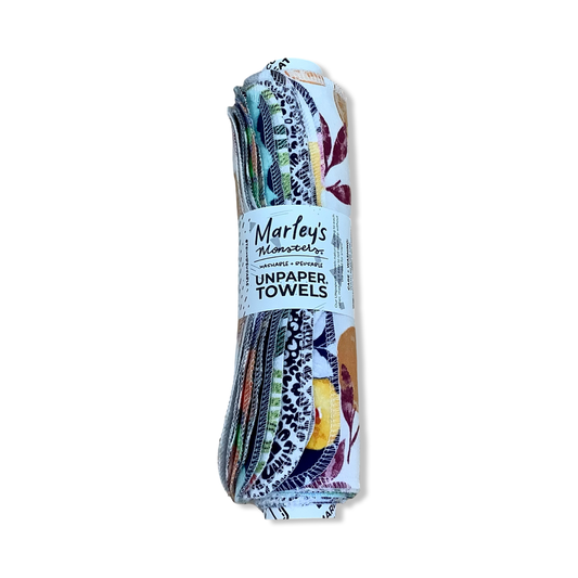 Unpaper Towels - Marley's Monsters