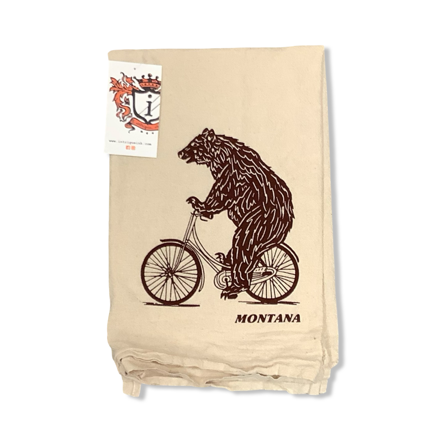 Tea Towel - Intrigue Ink