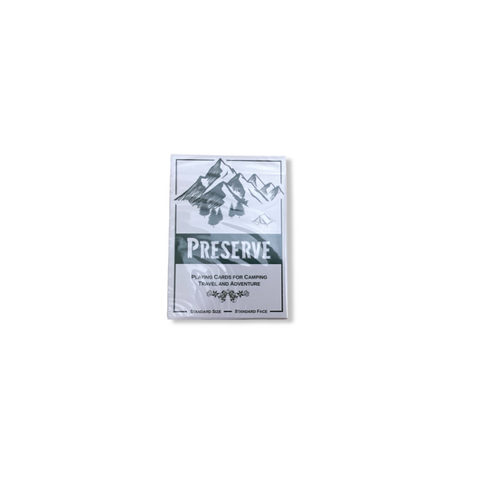 Playing Cards - Western Lands Preservation