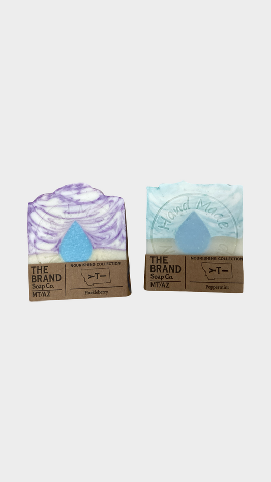 Bar Soap - The Brand Soap Co.