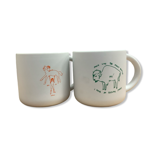 Mugs - Modern Pastime