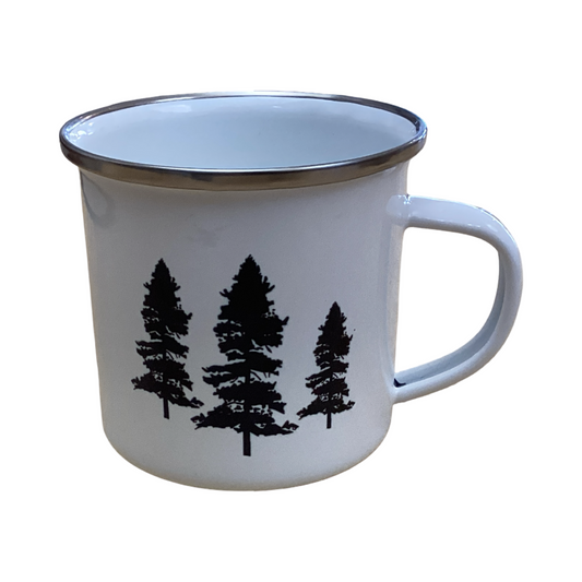 Enamel Mug - Mila Nathan