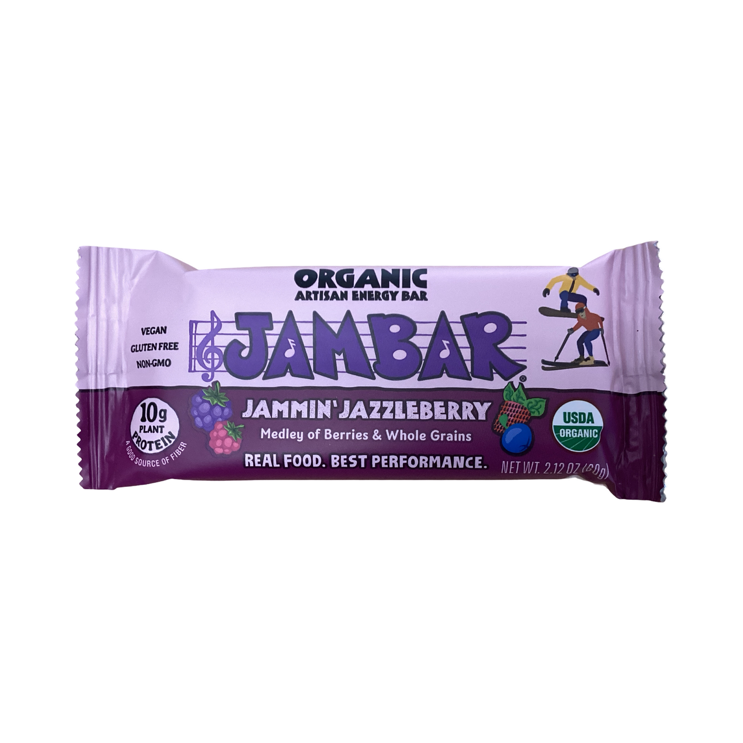 GF Protein Bars - Jambar