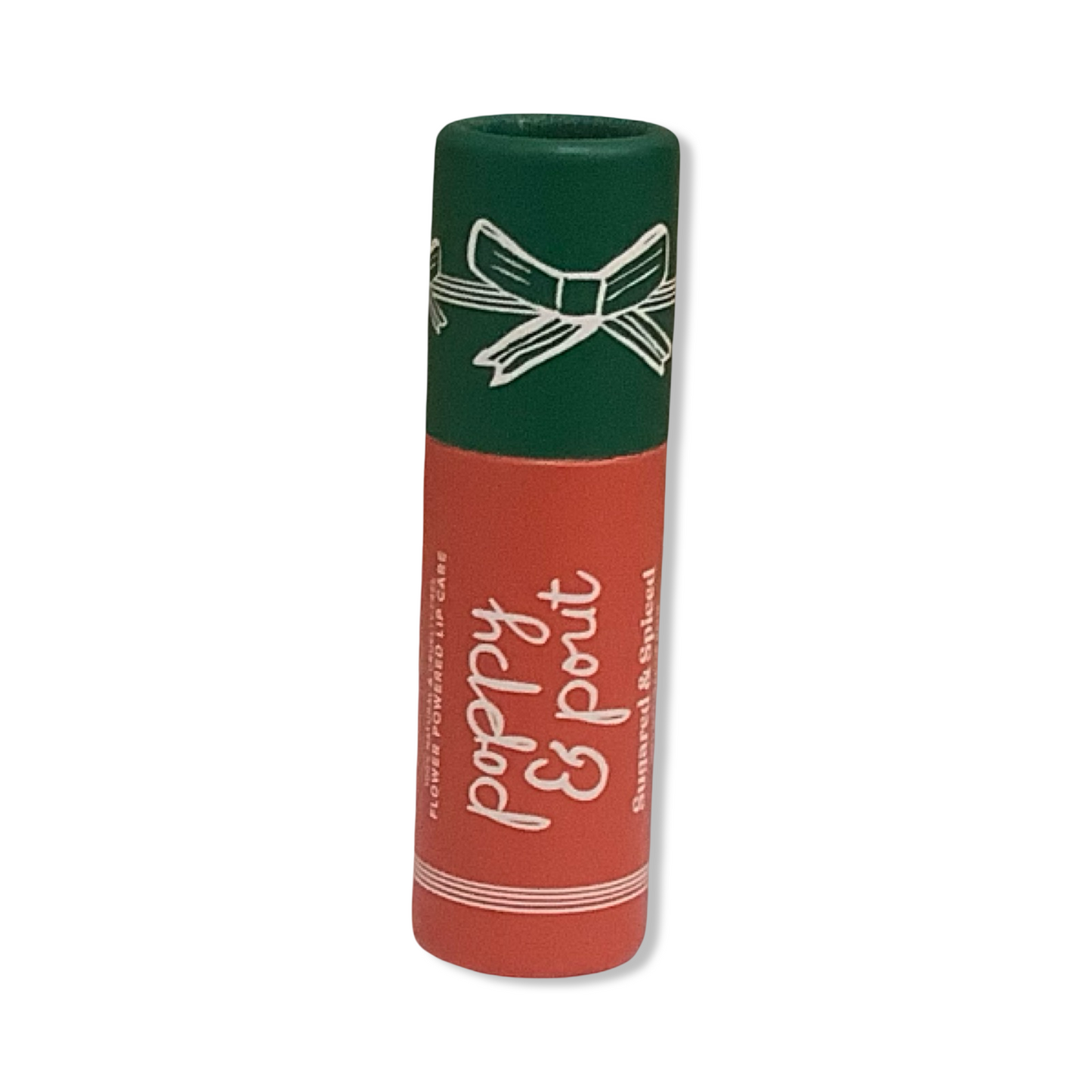 Lip Balm - Poppy & Pout