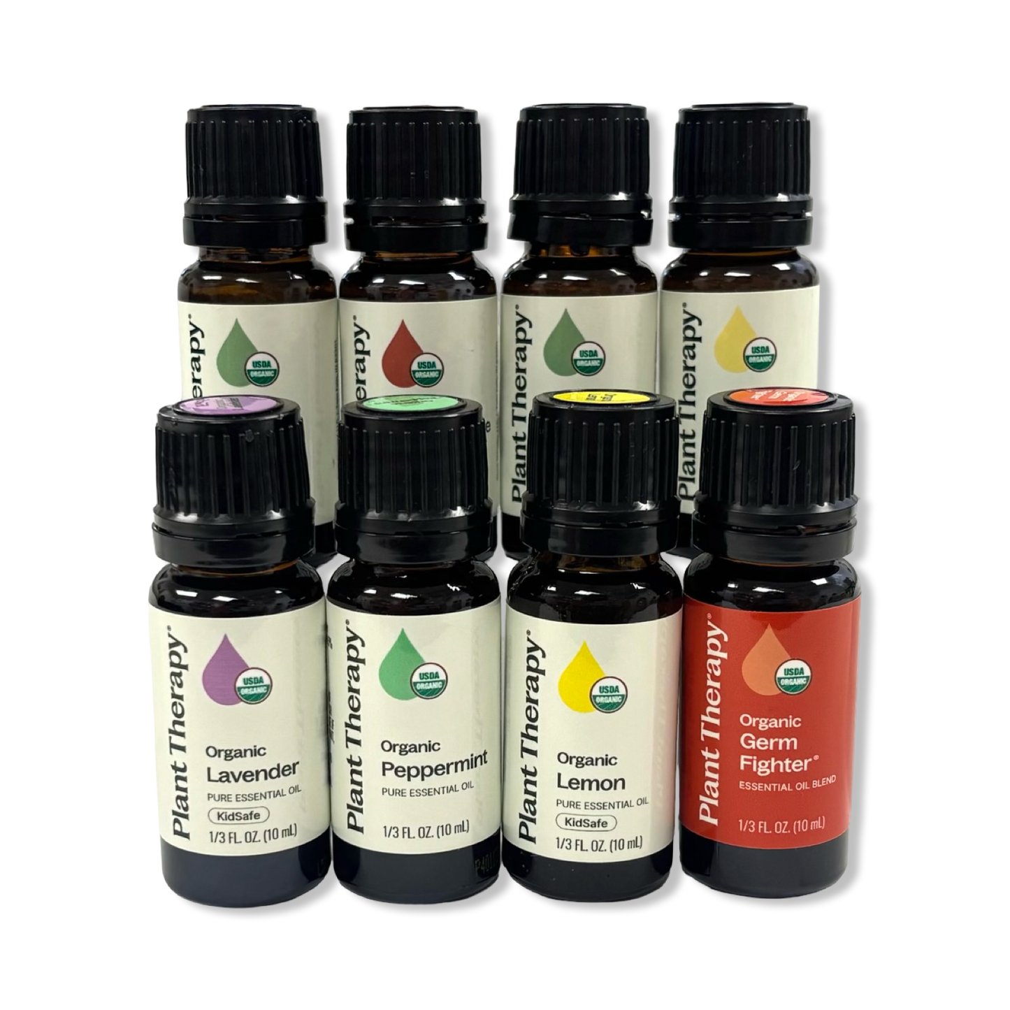 Essential Oil Singles - Plant Therapy