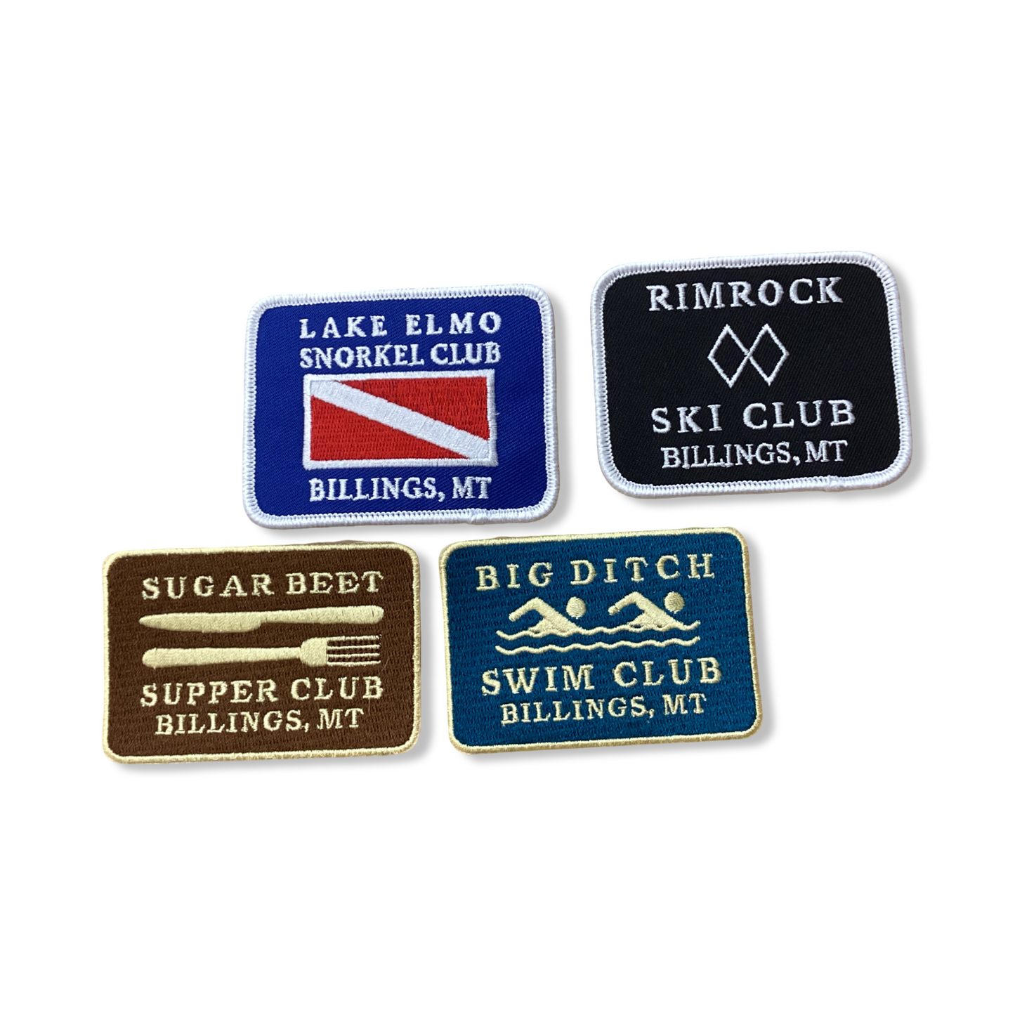 Billings, MT Local Landmarks Merch - Workmanship