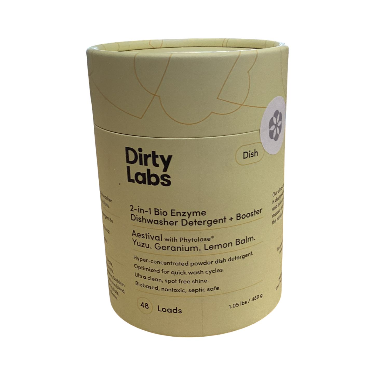 2-in-1 Dishwasher Detergent & Booster - Dirty Labs