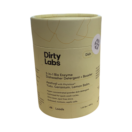 2-in-1 Dishwasher Detergent & Booster - Dirty Labs