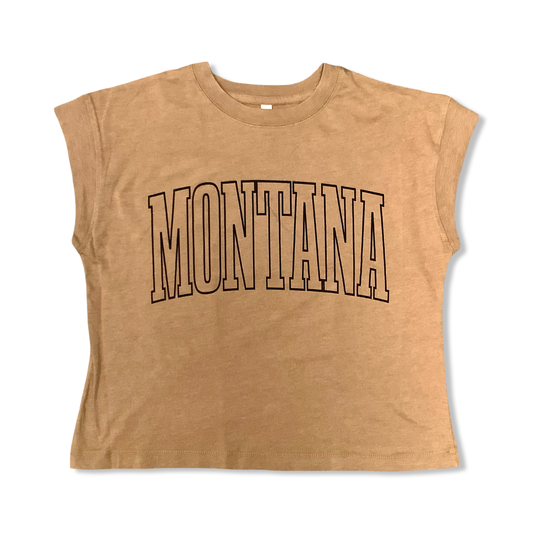Montana Relaxed T - The Montana Scene