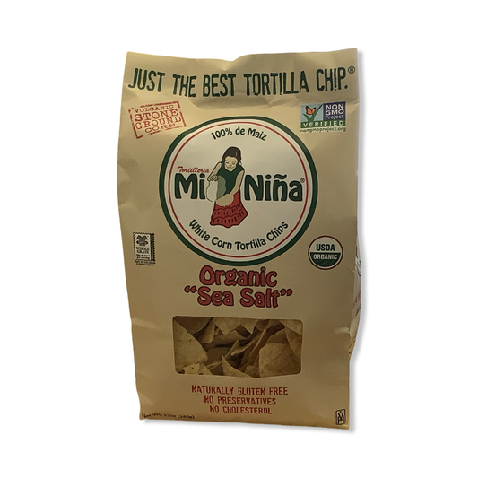 Tortilla Chips - Mi Niña