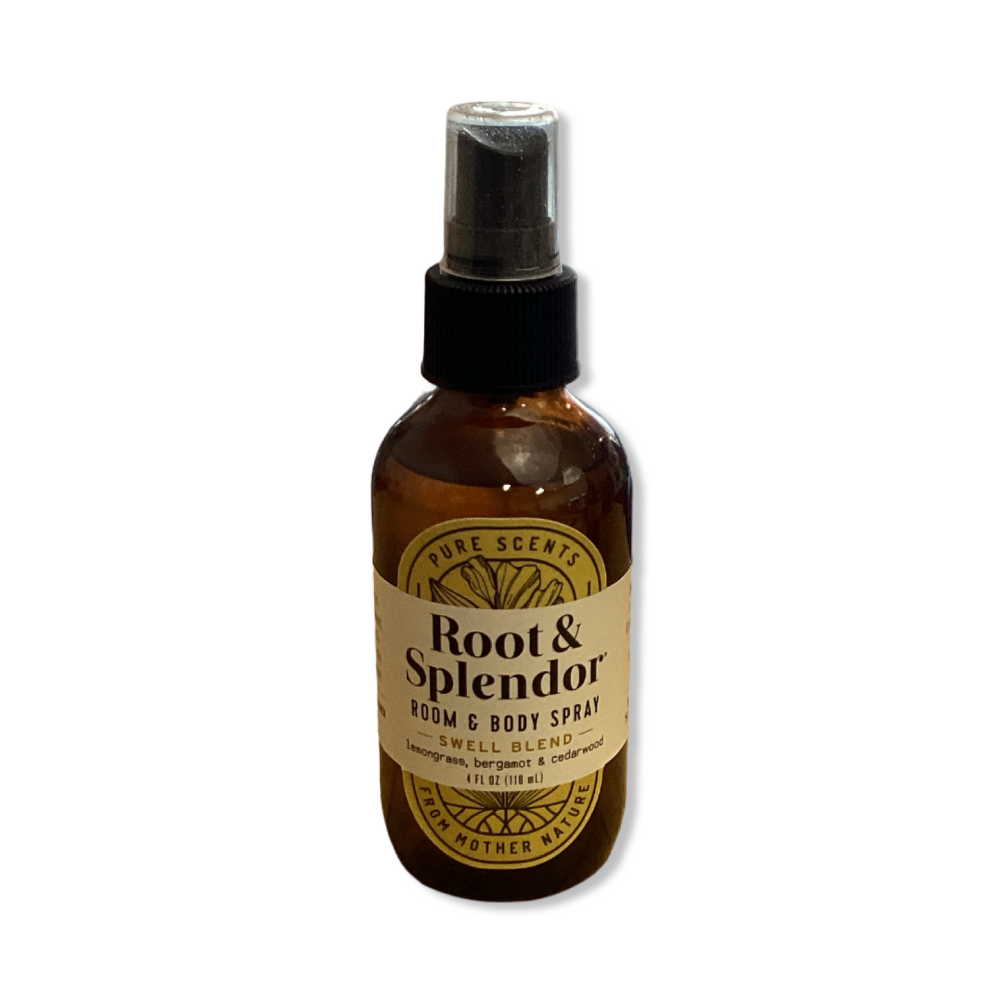 Room + Body Spray - Root & Splendor