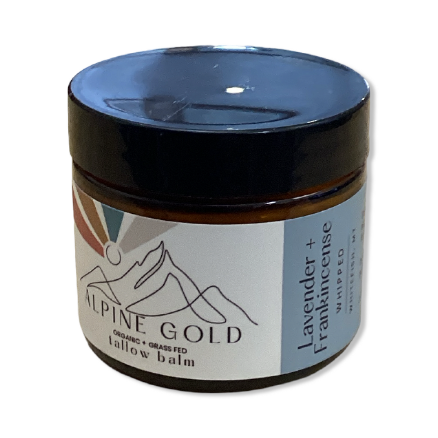 Whipped Tallow Balm - Alpine Gold