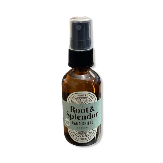 Hand Shield - 2oz - Root & Splendor