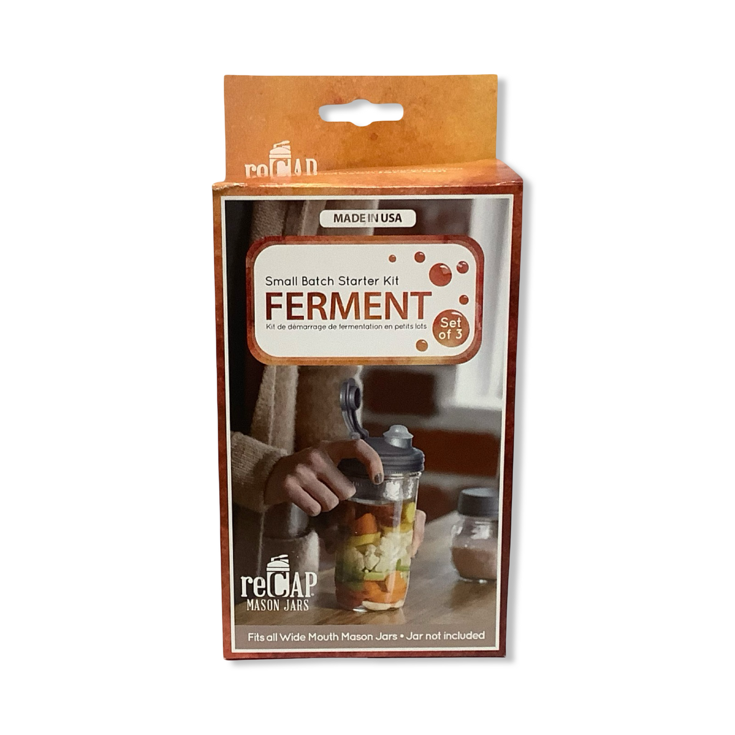 Fermentation Kit - reCAP