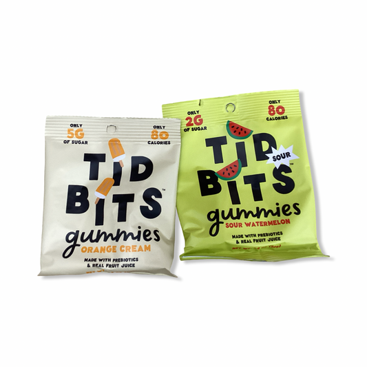 Natural Gummies - Tidbits