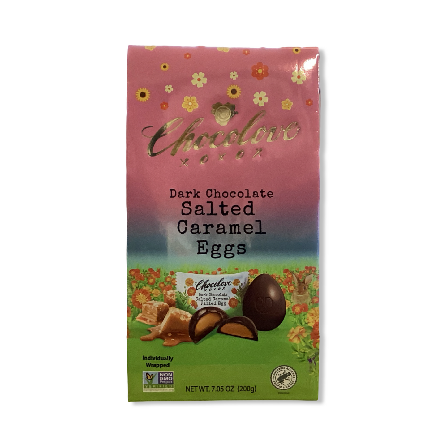 Chocolate Eggs - Chocolove